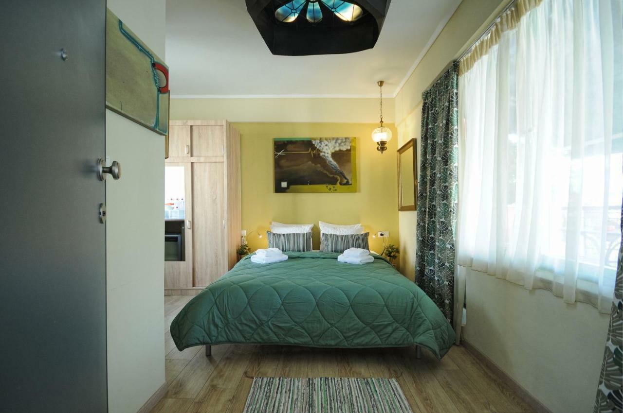 F & B Collection - Seaview Mini Penthouse Apartment Thessaloníki Ngoại thất bức ảnh