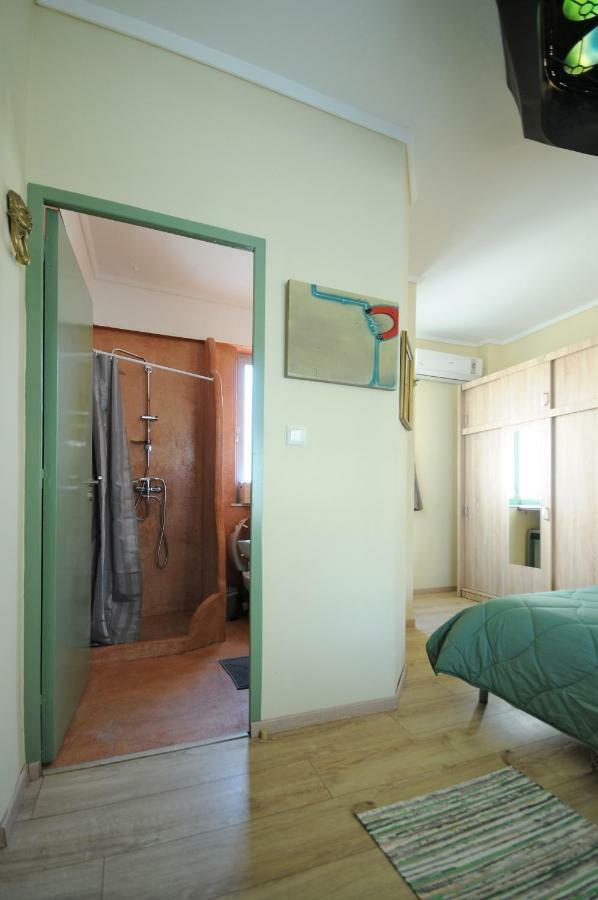 F & B Collection - Seaview Mini Penthouse Apartment Thessaloníki Ngoại thất bức ảnh