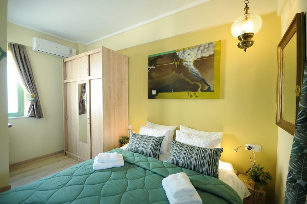 F & B Collection - Seaview Mini Penthouse Apartment Thessaloníki Ngoại thất bức ảnh