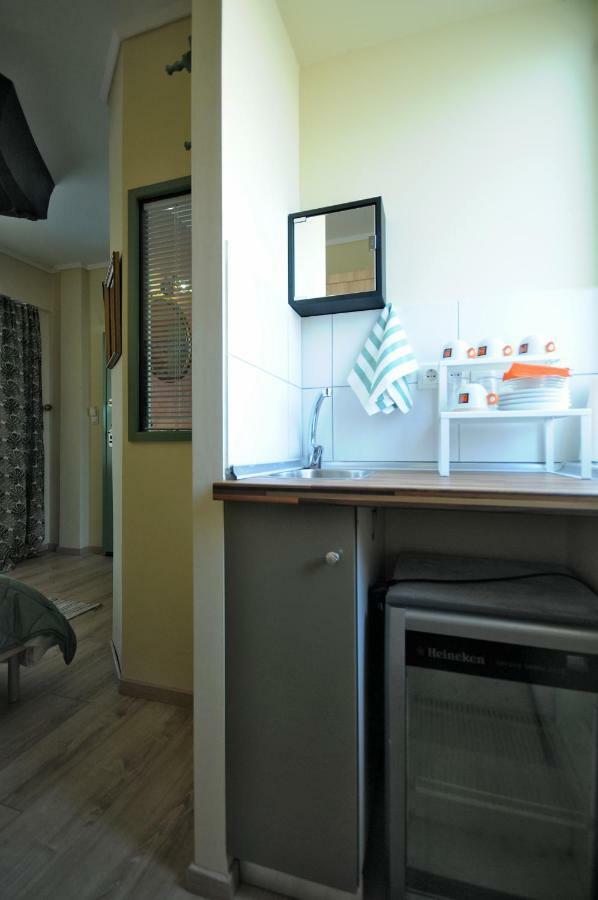 F & B Collection - Seaview Mini Penthouse Apartment Thessaloníki Ngoại thất bức ảnh