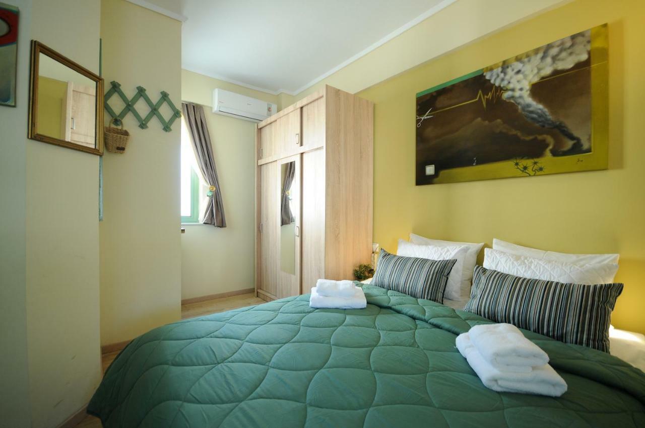 F & B Collection - Seaview Mini Penthouse Apartment Thessaloníki Ngoại thất bức ảnh