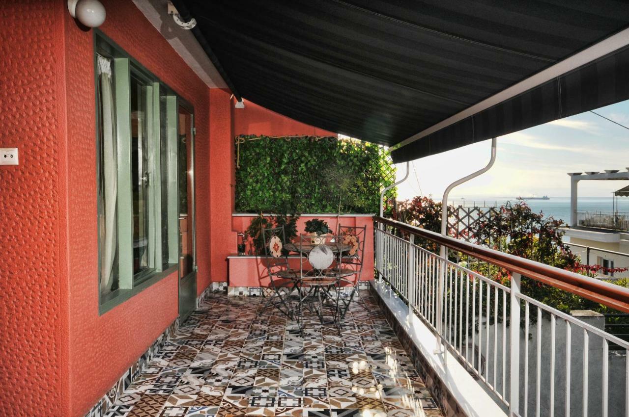 F & B Collection - Seaview Mini Penthouse Apartment Thessaloníki Ngoại thất bức ảnh